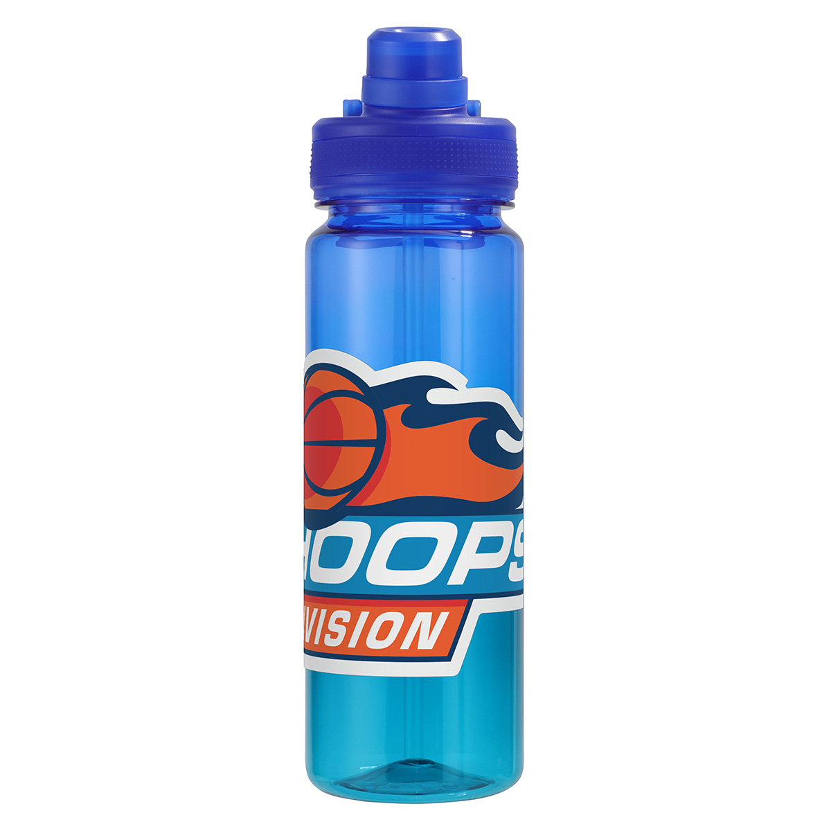 Picture of Phantom 24 oz 2-in-1 Tritan™ Renew Reusable Bottle