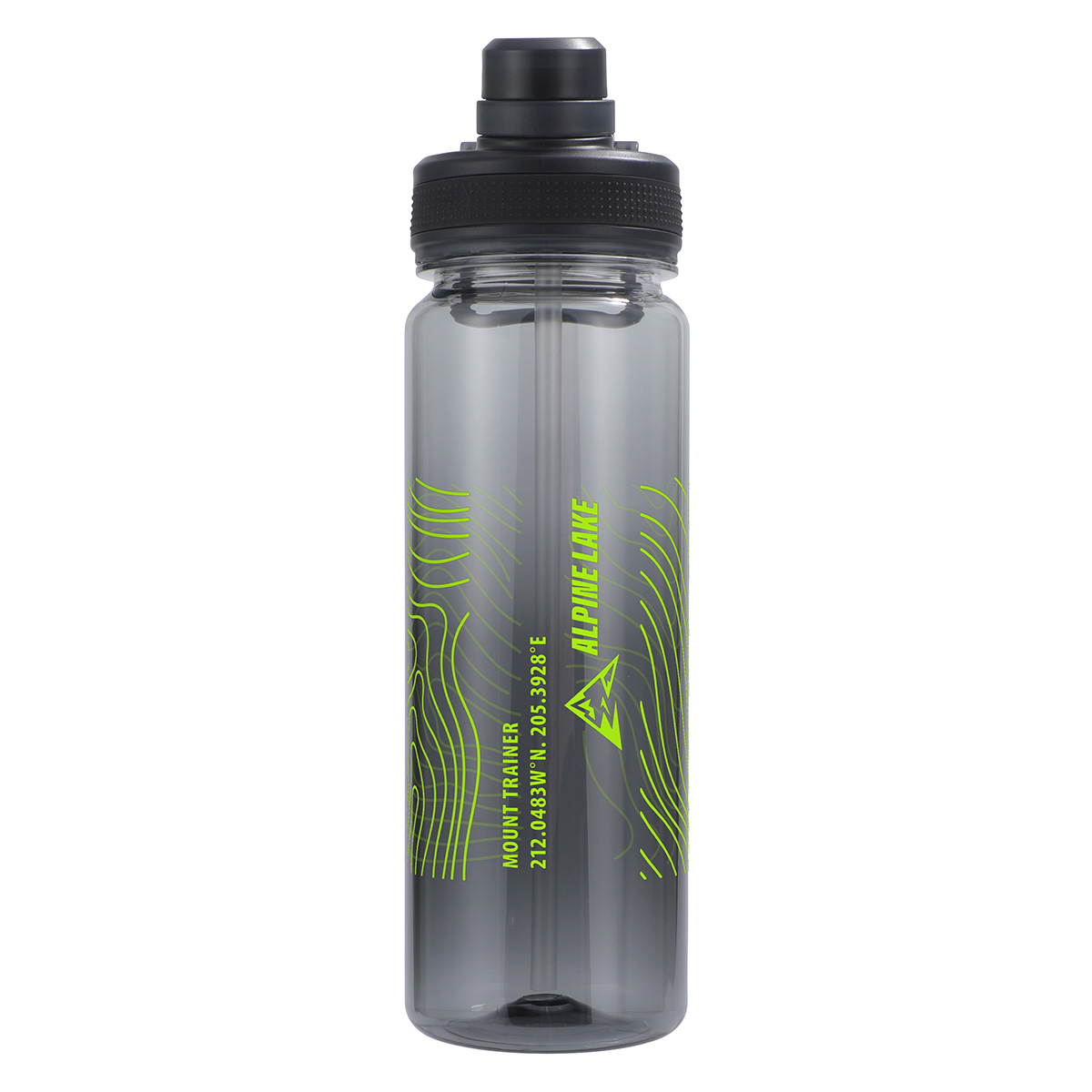 Picture of Phantom 24 oz 2-in-1 Tritan™ Renew Reusable Bottle