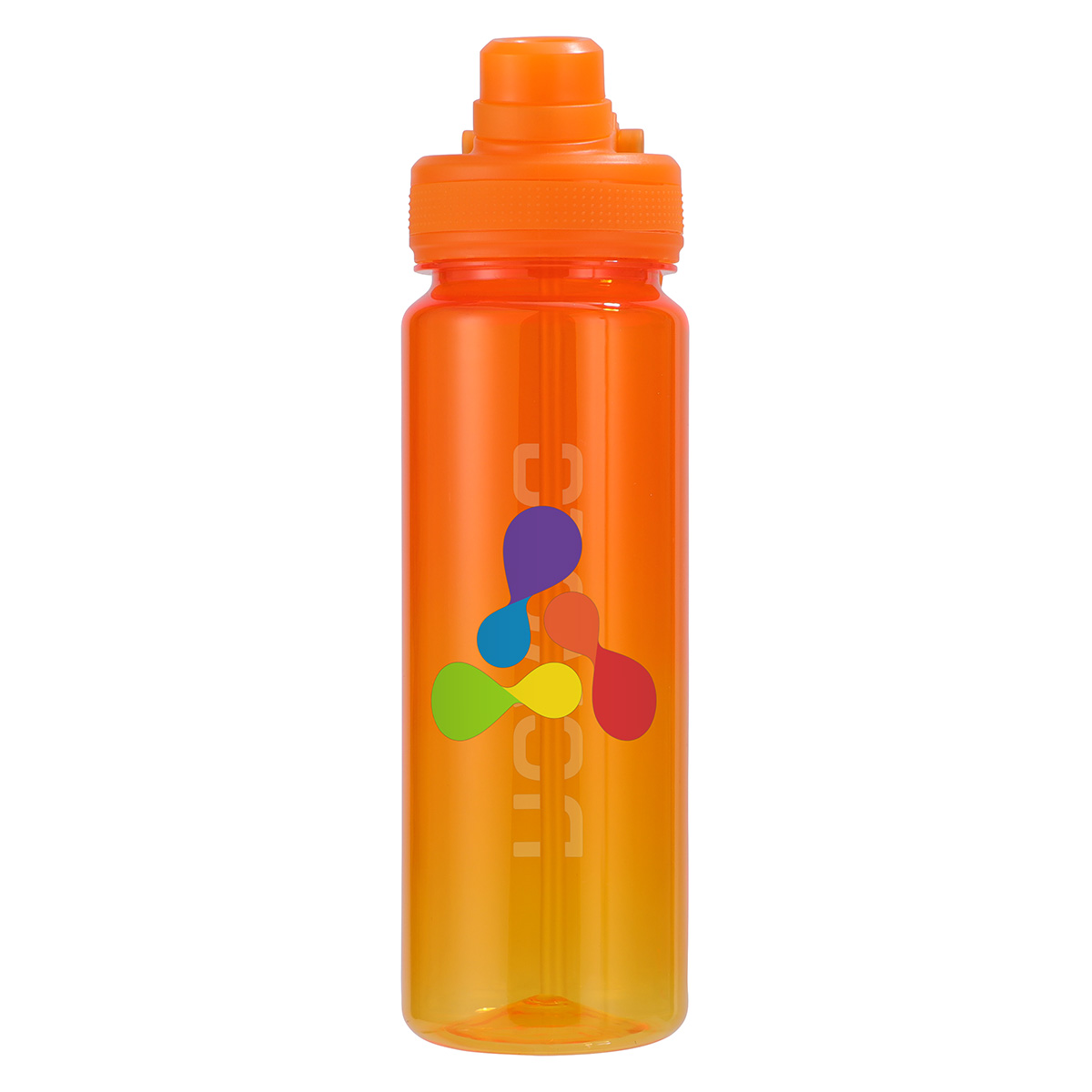 Picture of Phantom 24 oz 2-in-1 Tritan™ Renew Reusable Bottle