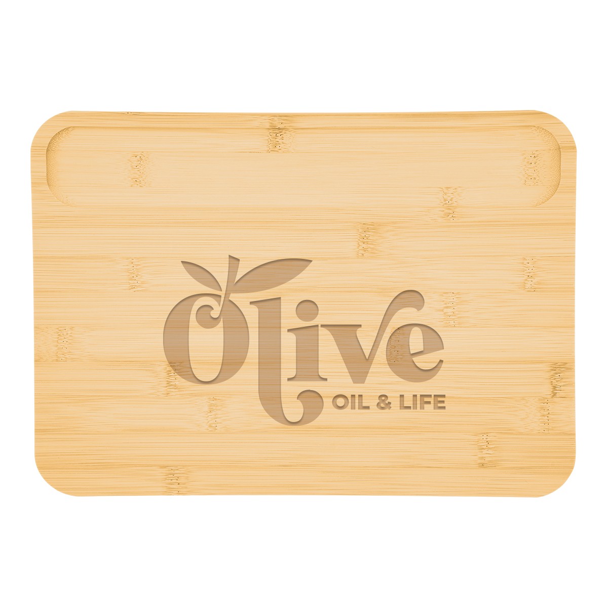 Picture of Pro Prep Bamboo Cutting Board