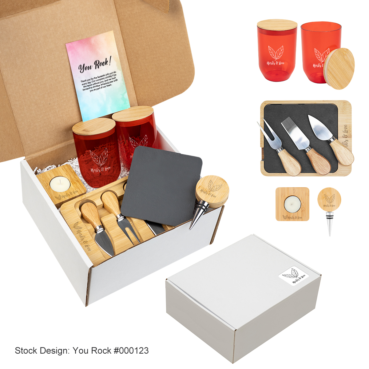 Picture of Home Entertaining Gift Set