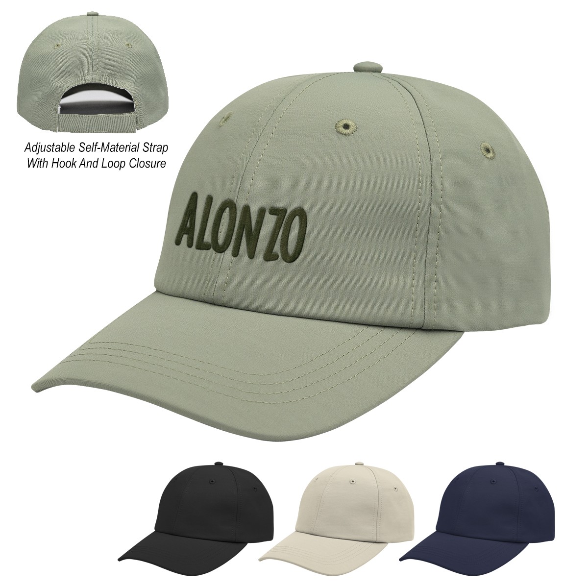 Picture of Rookie Recycled Performance Cap