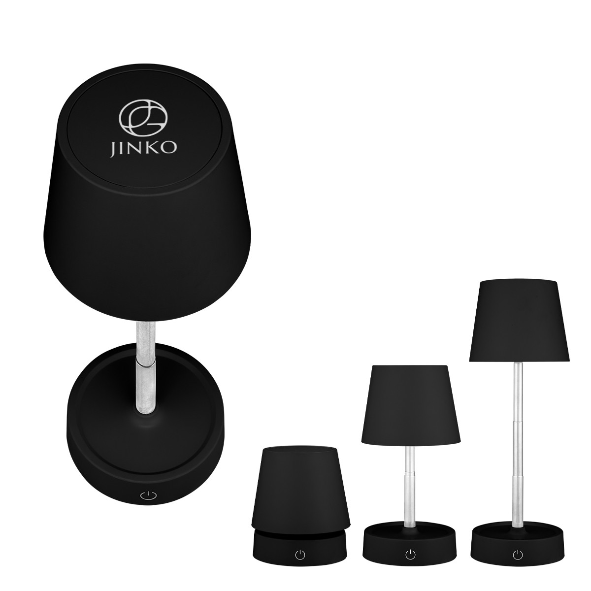 Picture of Cyrus Rabs Expandable Table Lamp