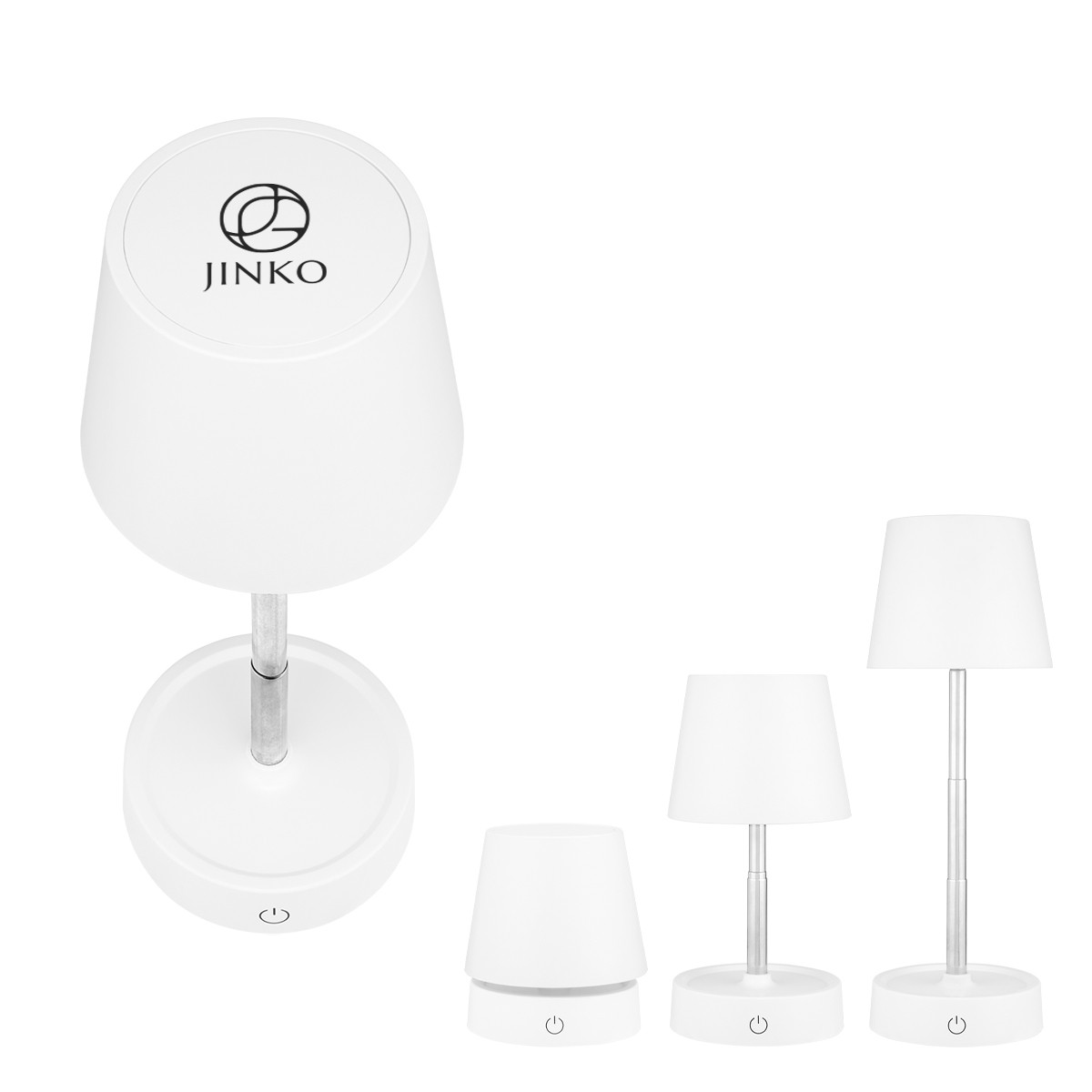 Picture of Cyrus Rabs Expandable Table Lamp