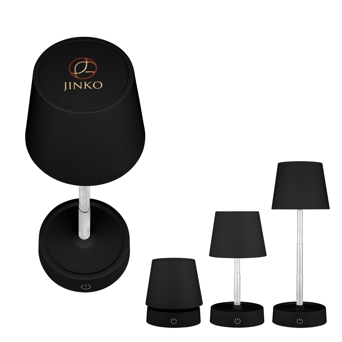 Picture of Cyrus Rabs Expandable Table Lamp