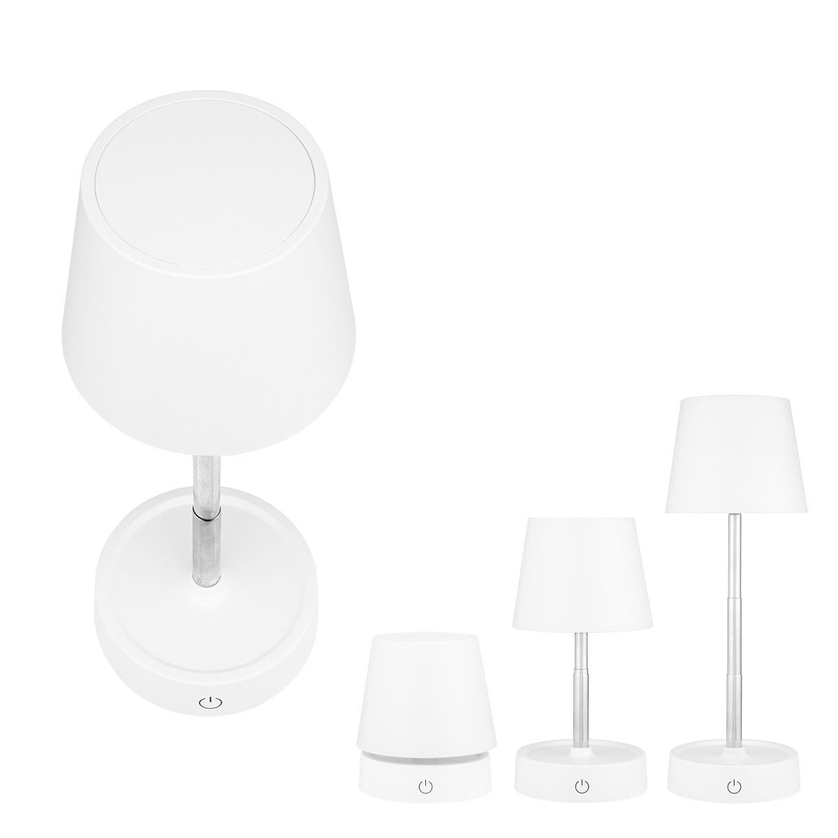 Picture of Cyrus Rabs Expandable Table Lamp