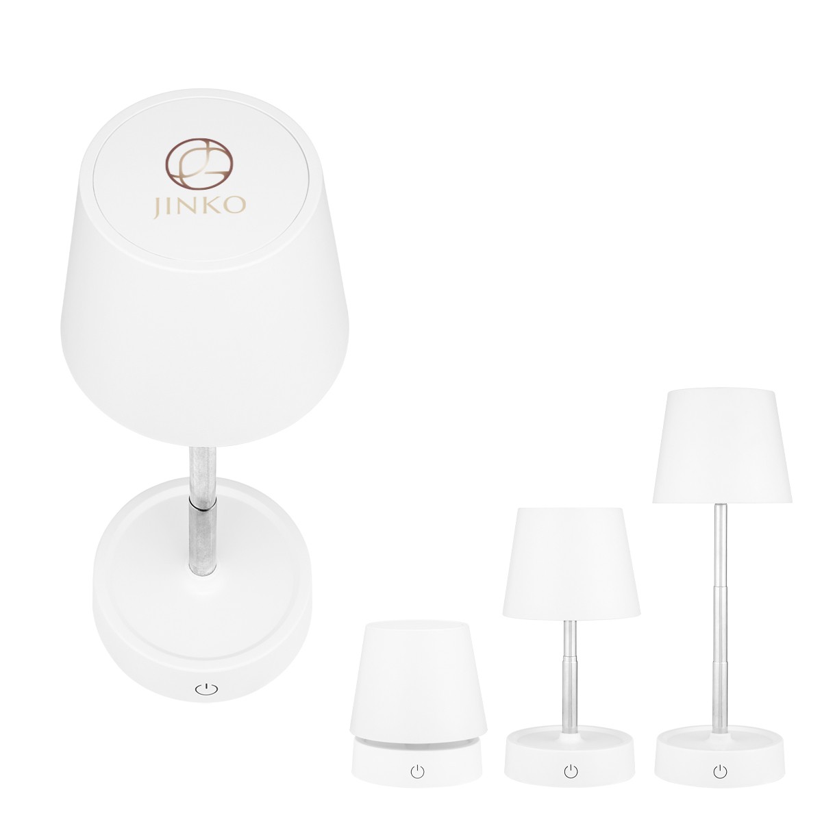 Picture of Cyrus Rabs Expandable Table Lamp