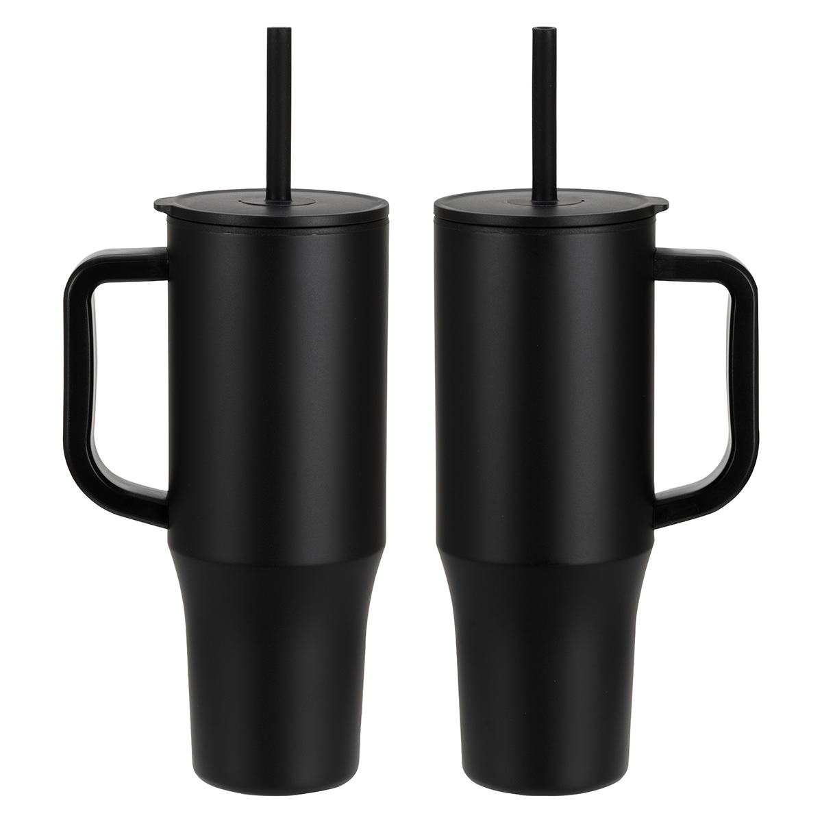 Picture of Seneca 30 oz Eco-Friendly Straw Mug