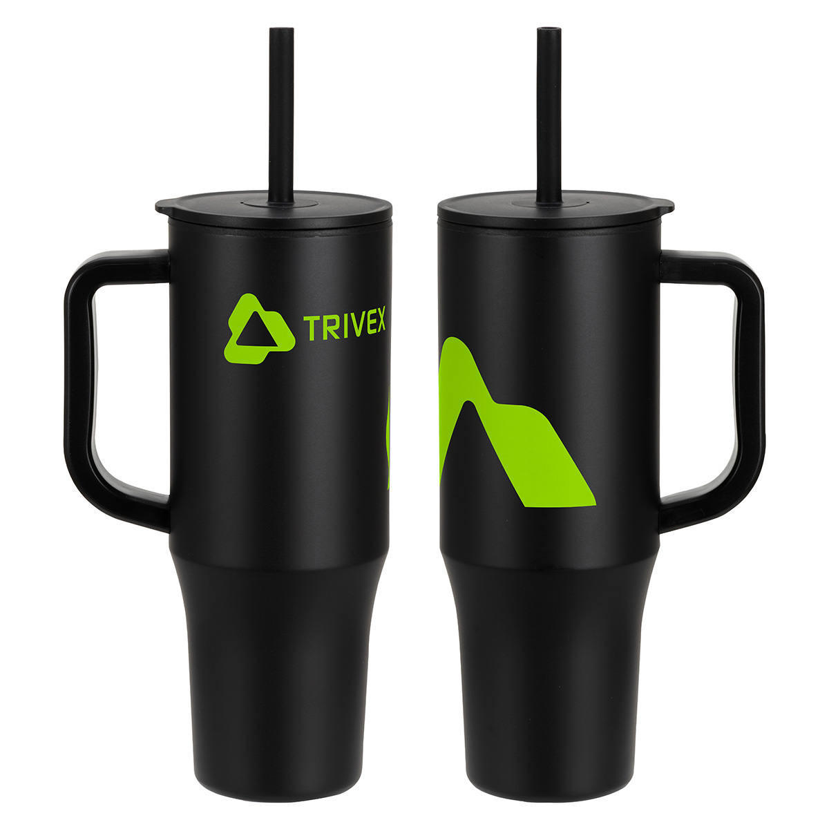 Picture of Seneca 30 oz Eco-Friendly Straw Mug