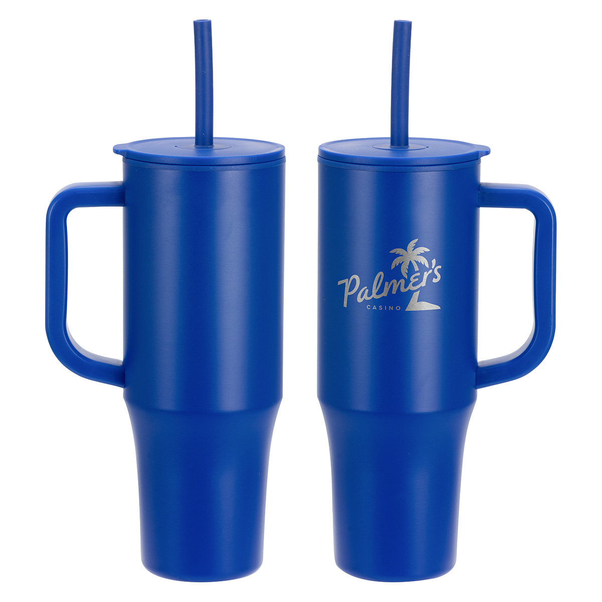 Picture of Seneca 30 oz Eco-Friendly Straw Mug