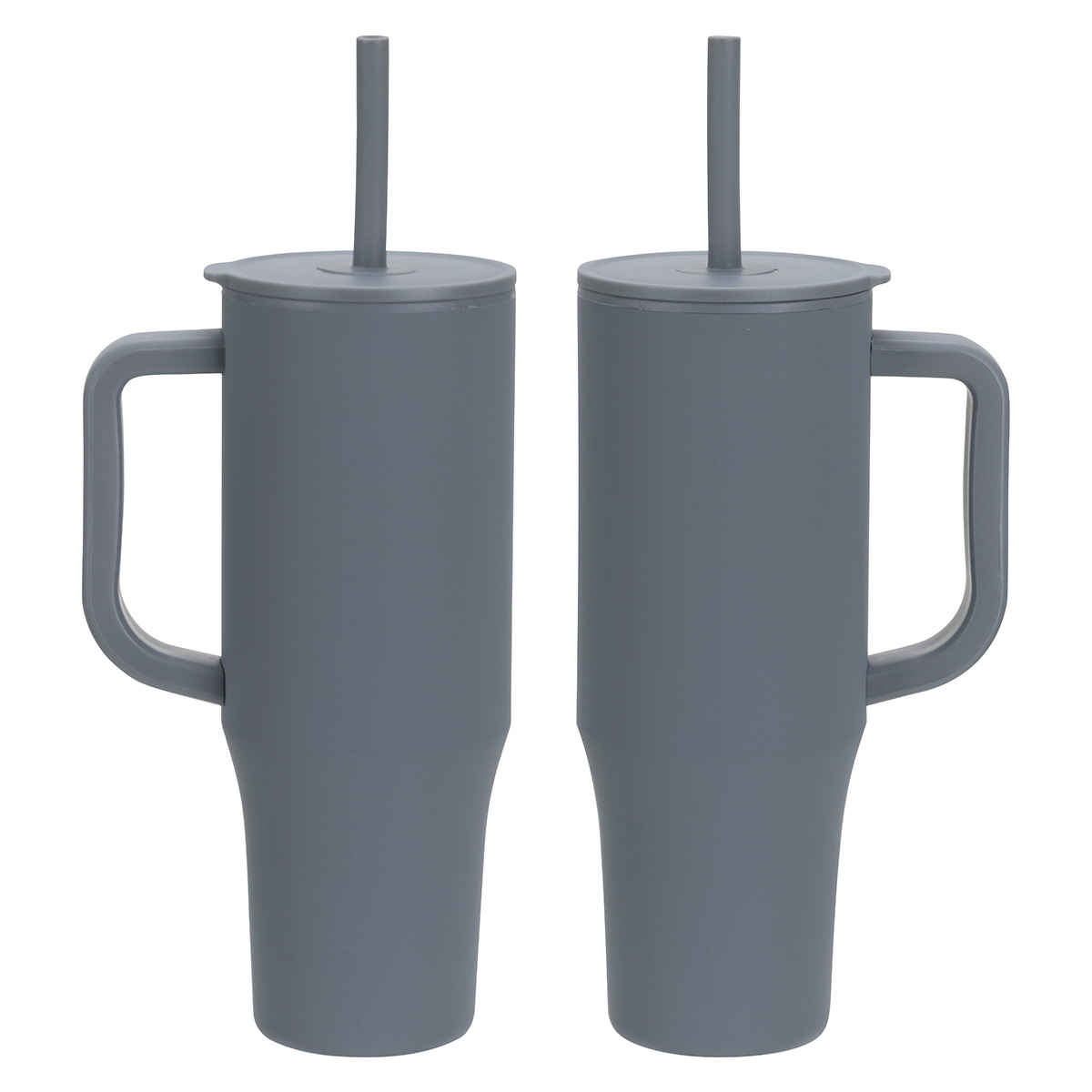 Picture of Seneca 30 oz Eco-Friendly Straw Mug