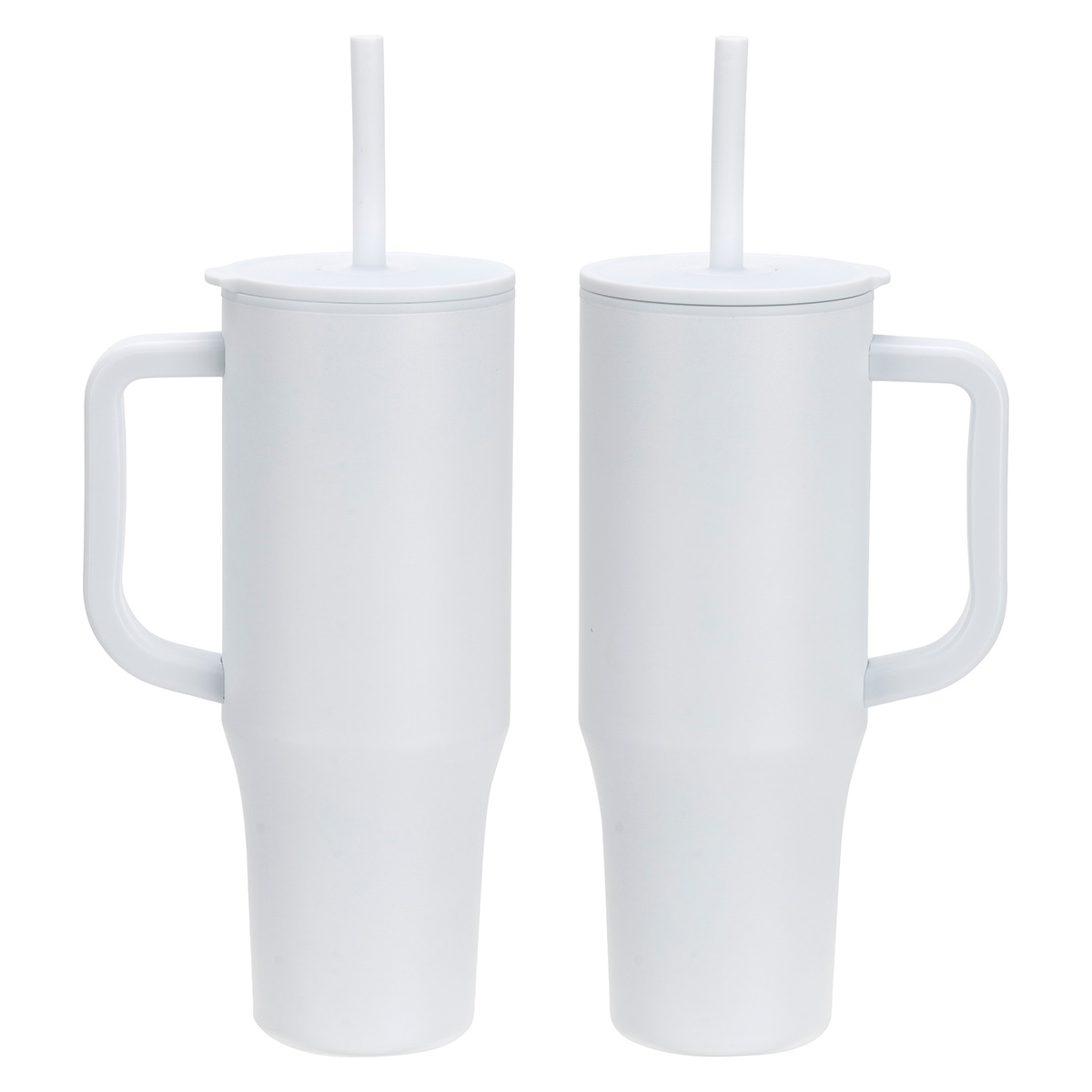 Picture of Seneca 30 oz Eco-Friendly Straw Mug