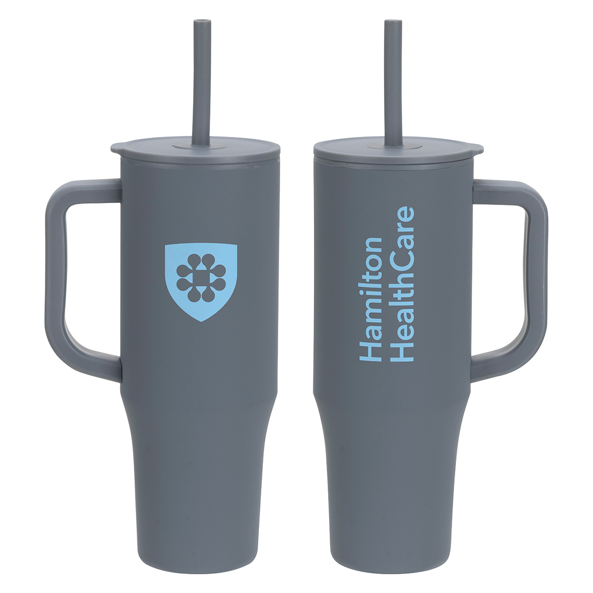 Picture of Seneca 30 oz Eco-Friendly Straw Mug