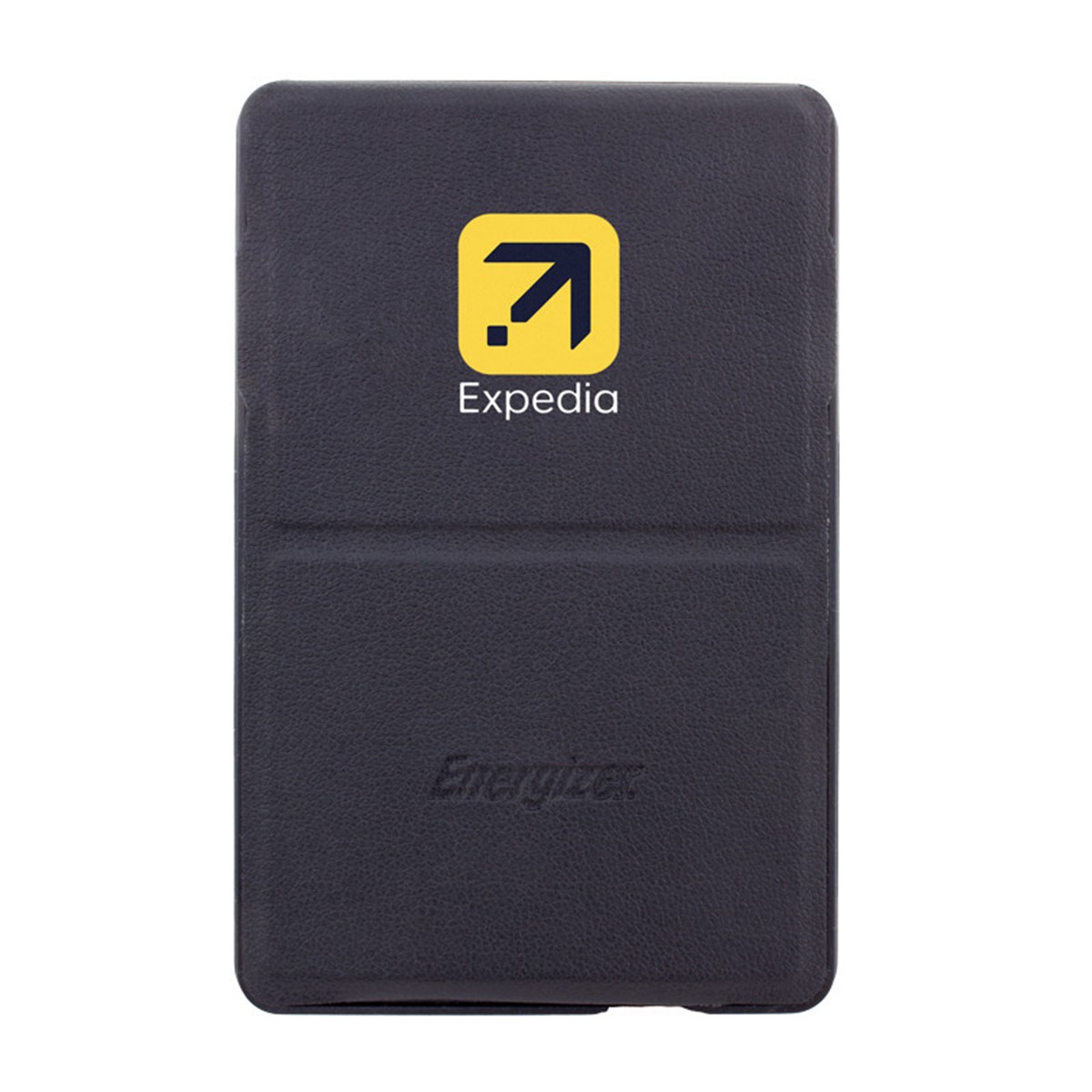 Picture of 5,000 Mah Energizer® Mag-n-kick™ Wireless Charger Power Bank And Phone Stand