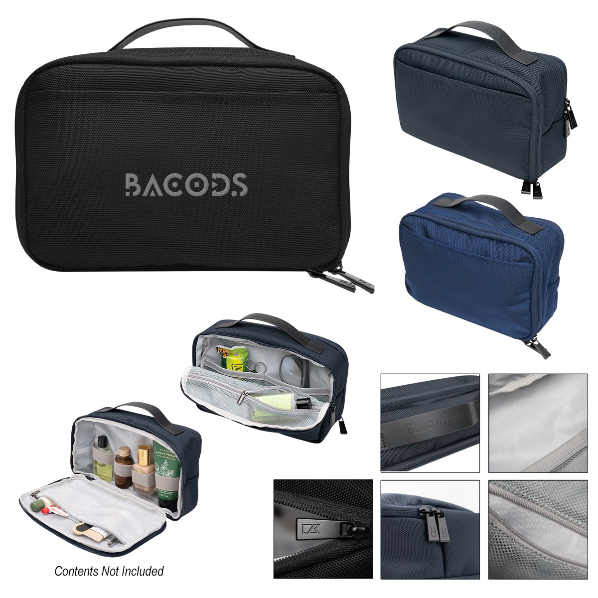 Picture of Cutter & Buck® Travel Collection Pouch