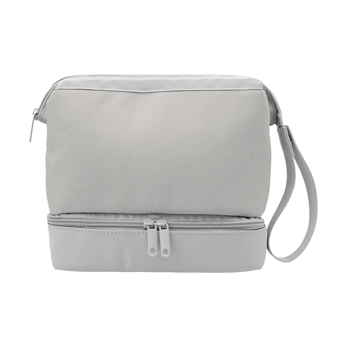 Picture of The Weekender Toiletry Bag With Drop-bottom