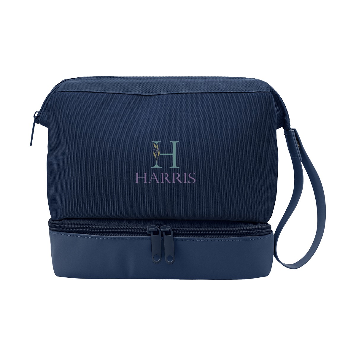 Picture of The Weekender Toiletry Bag With Drop-bottom
