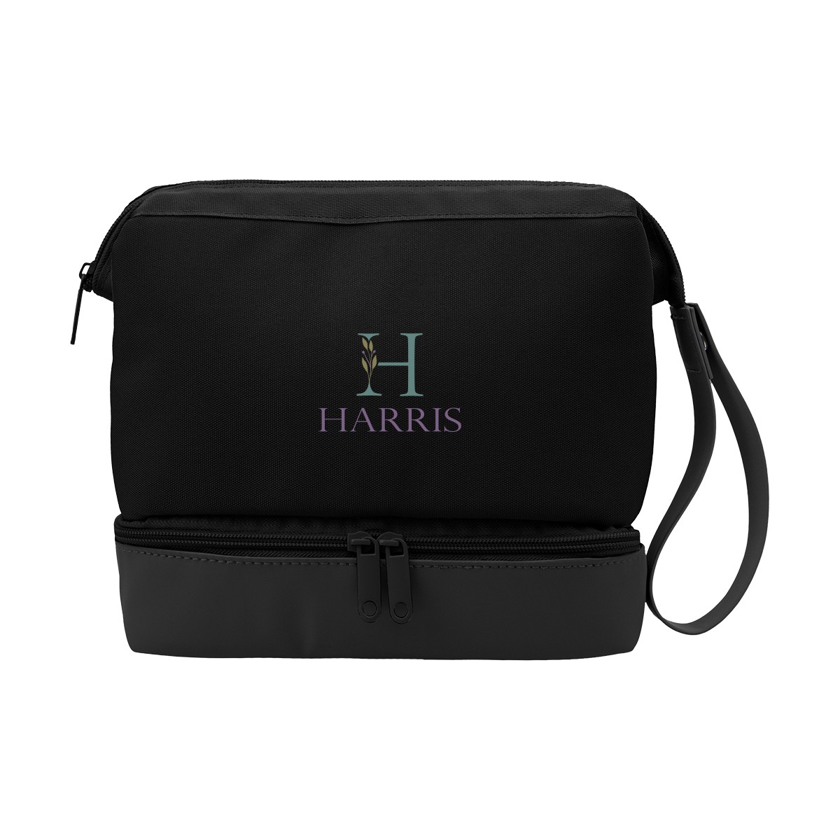 Picture of The Weekender Toiletry Bag With Drop-bottom
