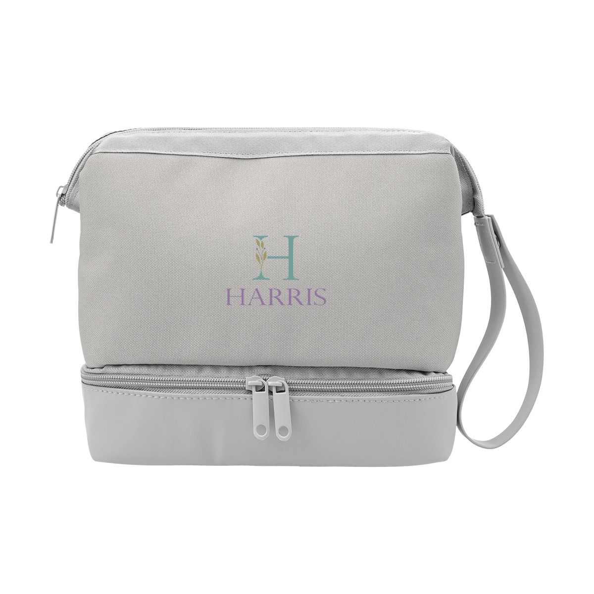 Picture of The Weekender Toiletry Bag With Drop-bottom