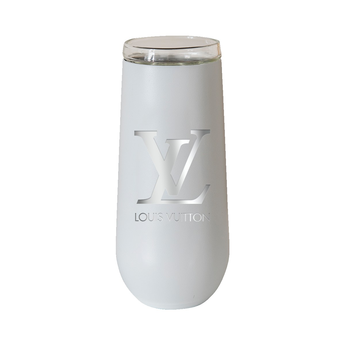 Picture of Vinglace 6 oz. Champagne Flute, Laser, Premium