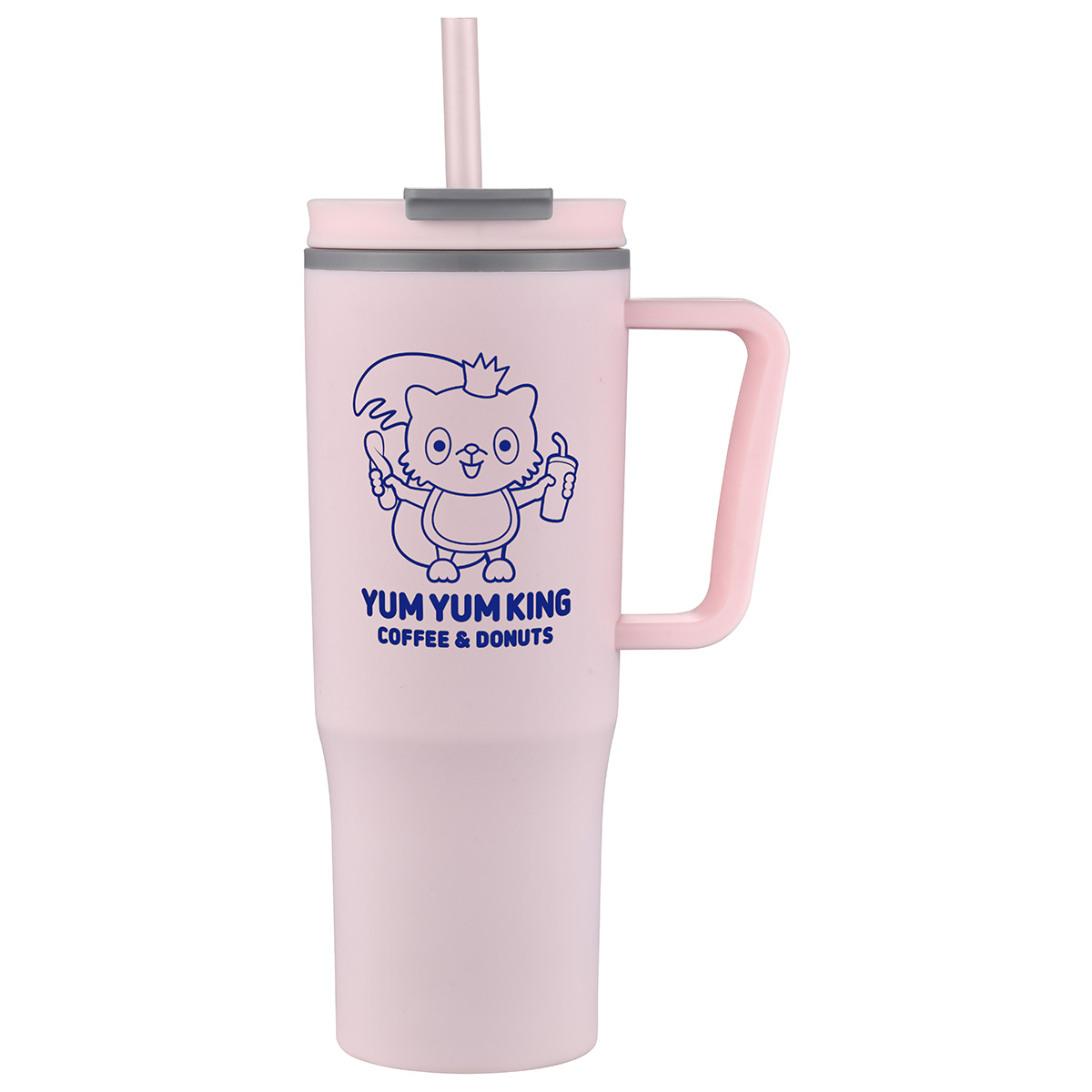 Picture of Sofia 30 oz Double-Wall Polypropylene Mug