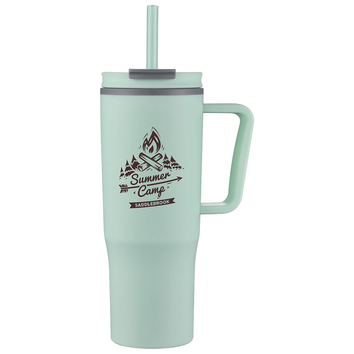 Picture of Sofia 30 oz Double-Wall Polypropylene Mug
