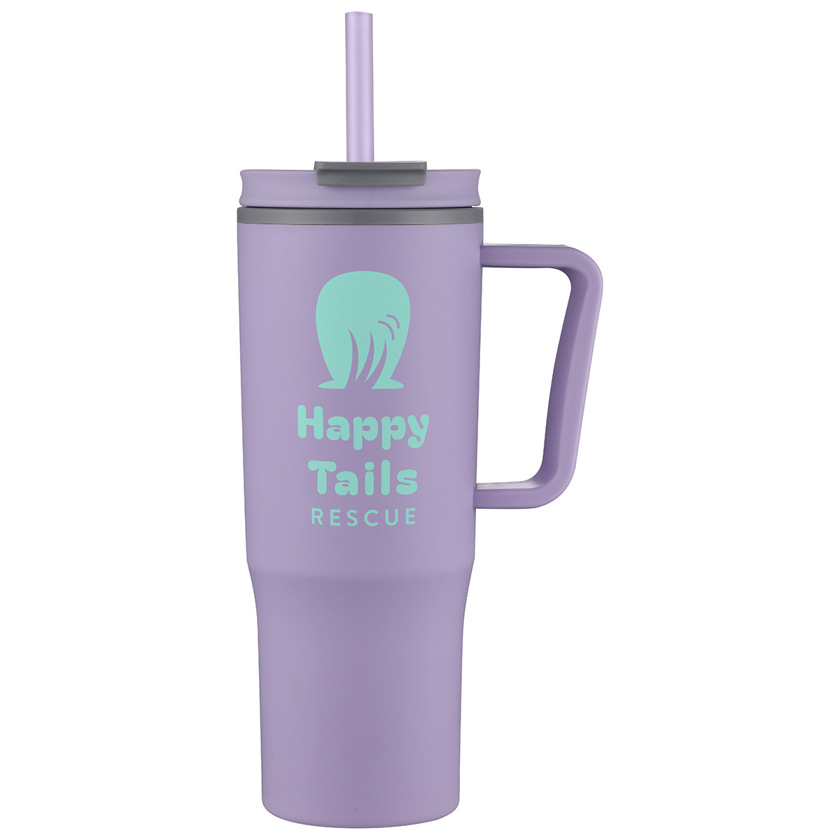 Picture of Sofia 30 oz Double-Wall Polypropylene Mug