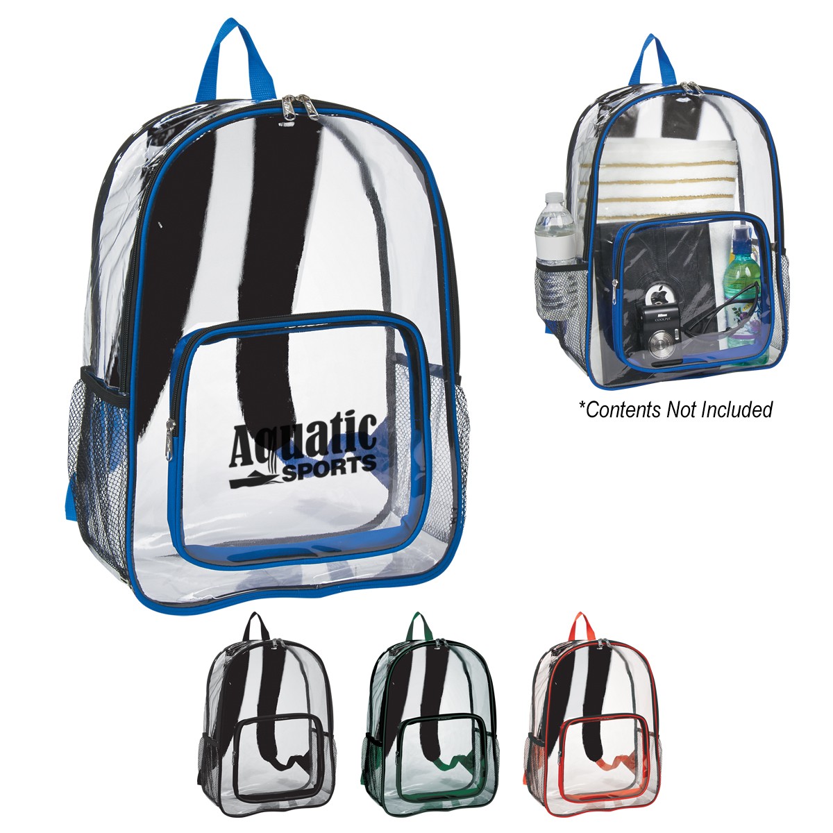 Picture of Clear Eva Backpack