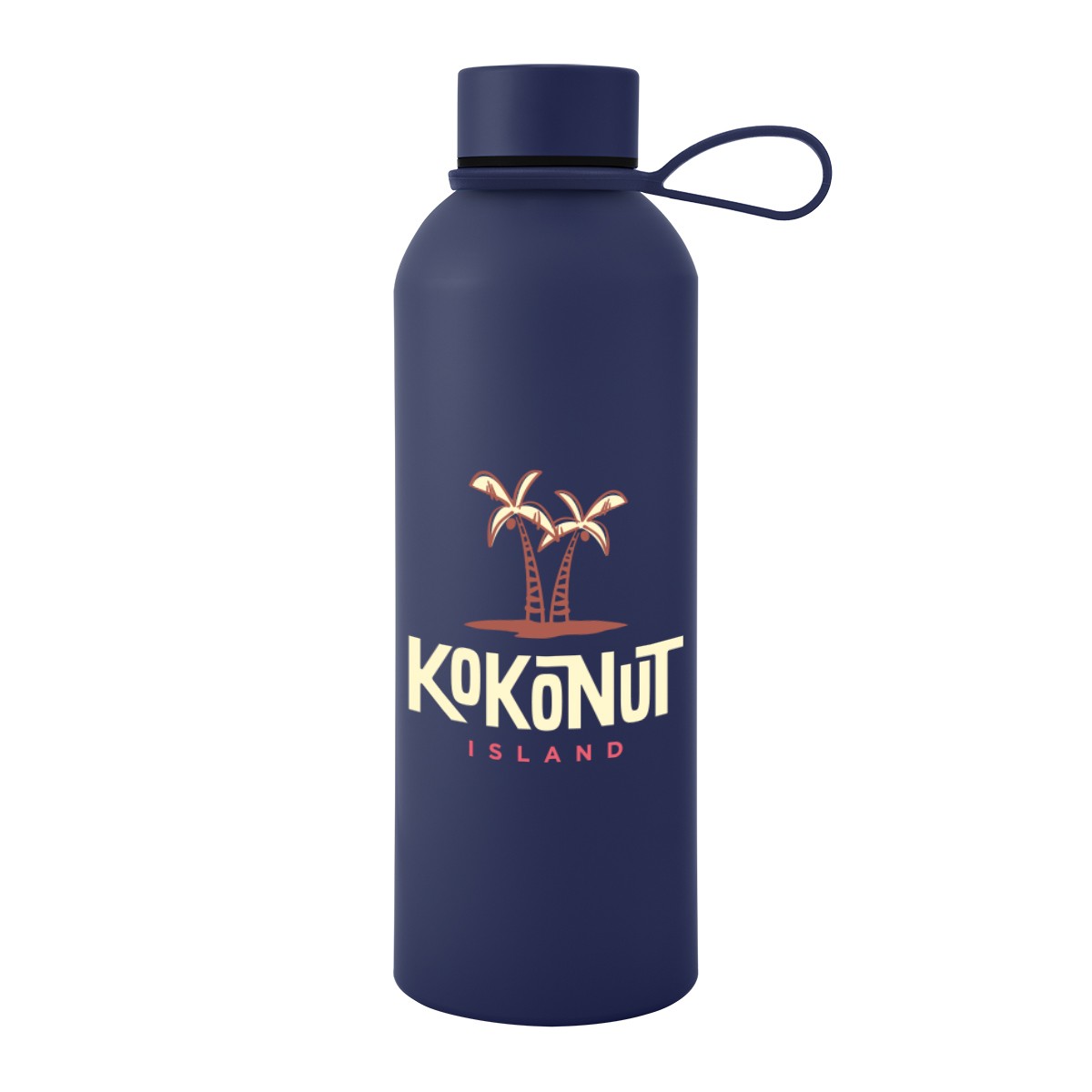 Picture of 25 Oz. Blaire Recycled Aluminum Bottle