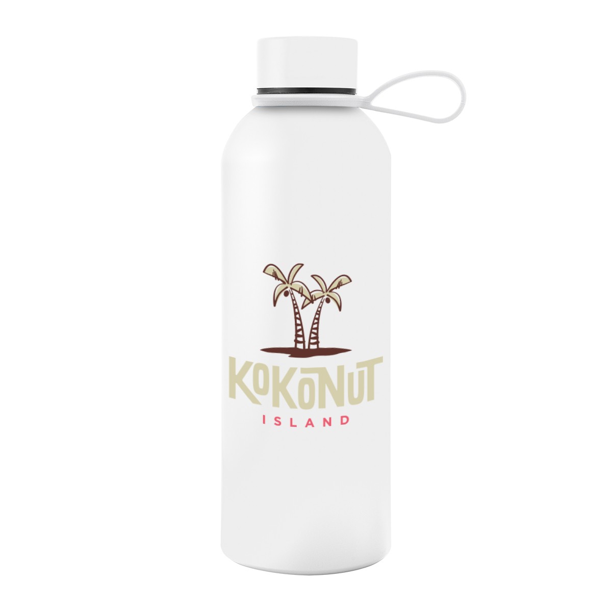 Picture of 25 Oz. Blaire Recycled Aluminum Bottle