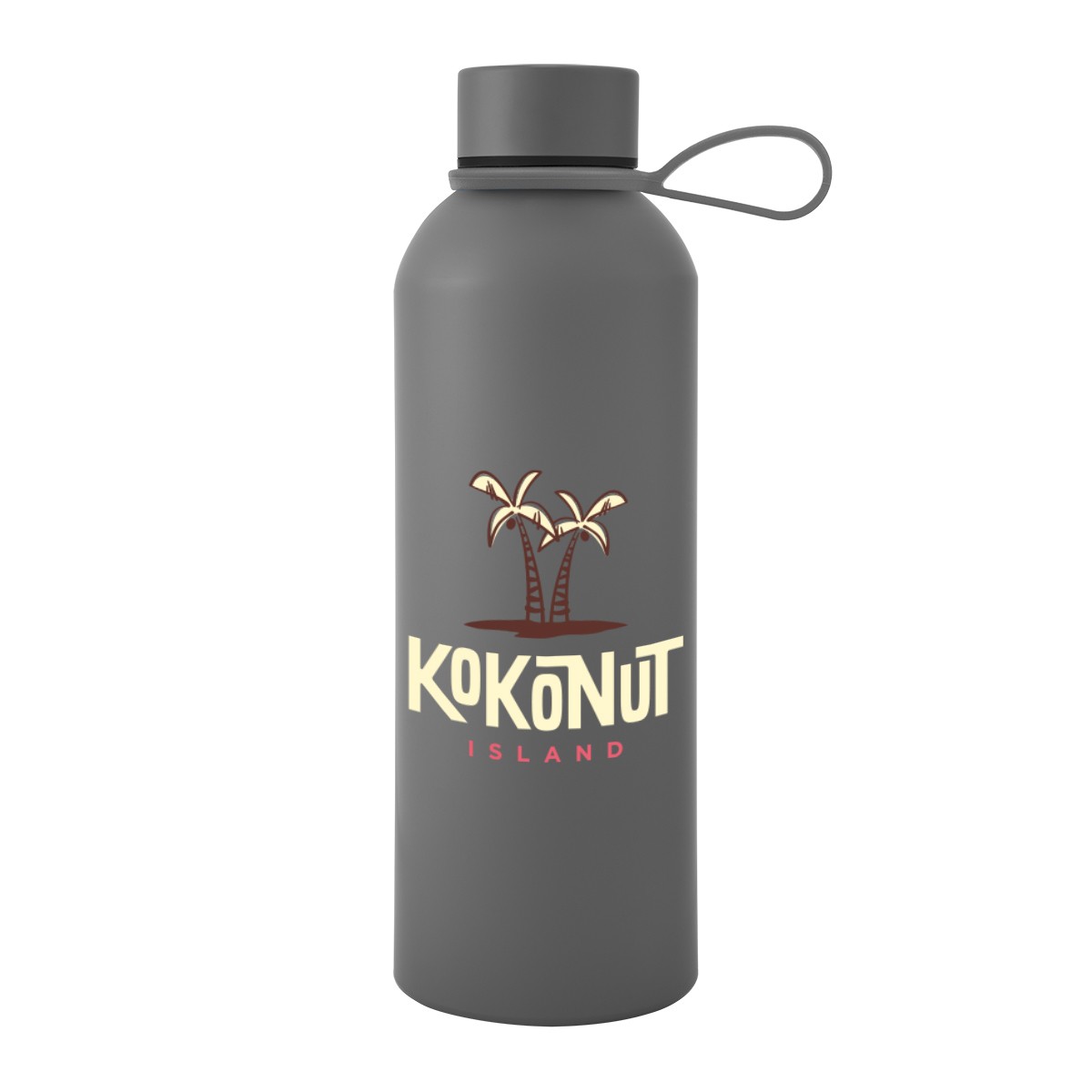 Picture of 25 Oz. Blaire Recycled Aluminum Bottle