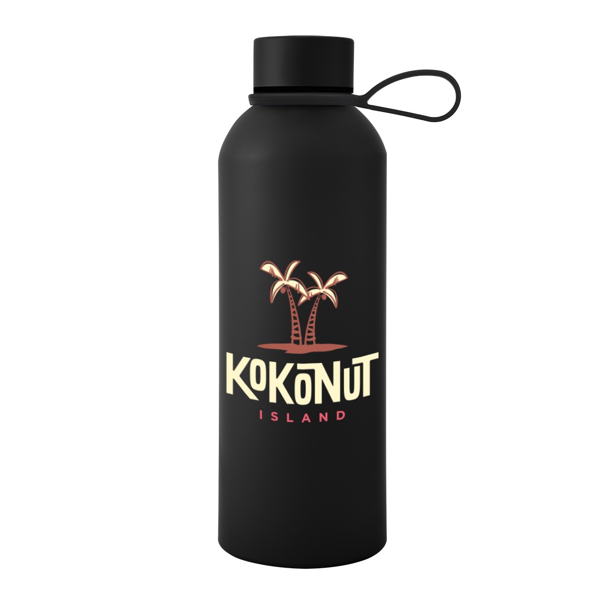 Picture of 25 Oz. Blaire Recycled Aluminum Bottle