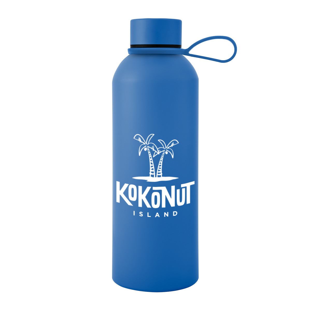 Picture of 25 Oz. Blaire Recycled Aluminum Bottle