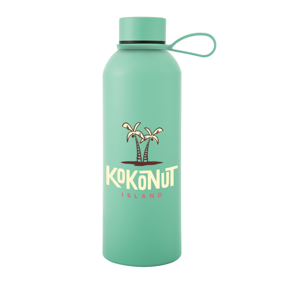 Picture of 25 Oz. Blaire Recycled Aluminum Bottle