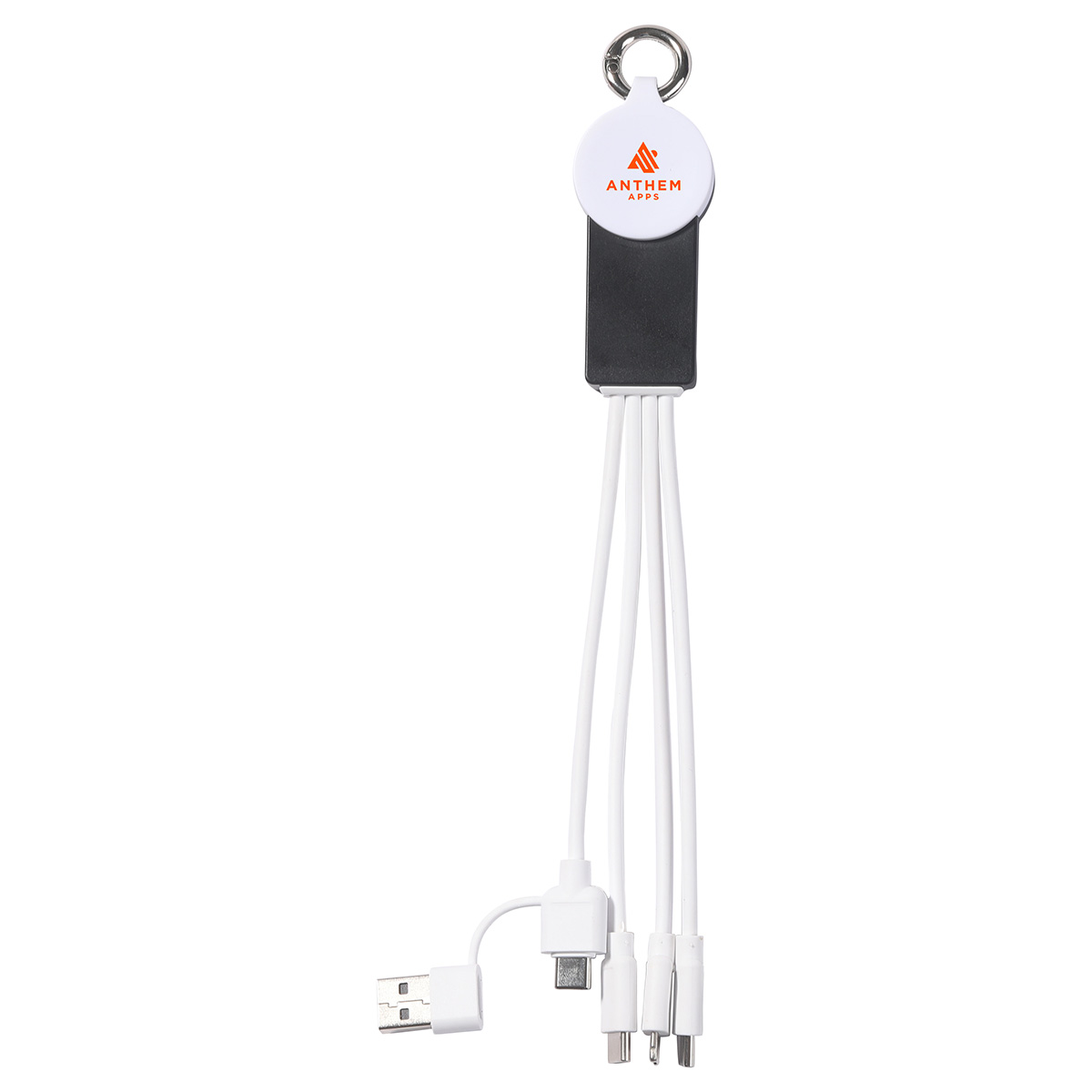 Picture of Tribute 4-in-1 Charging Cable with Watch Charger