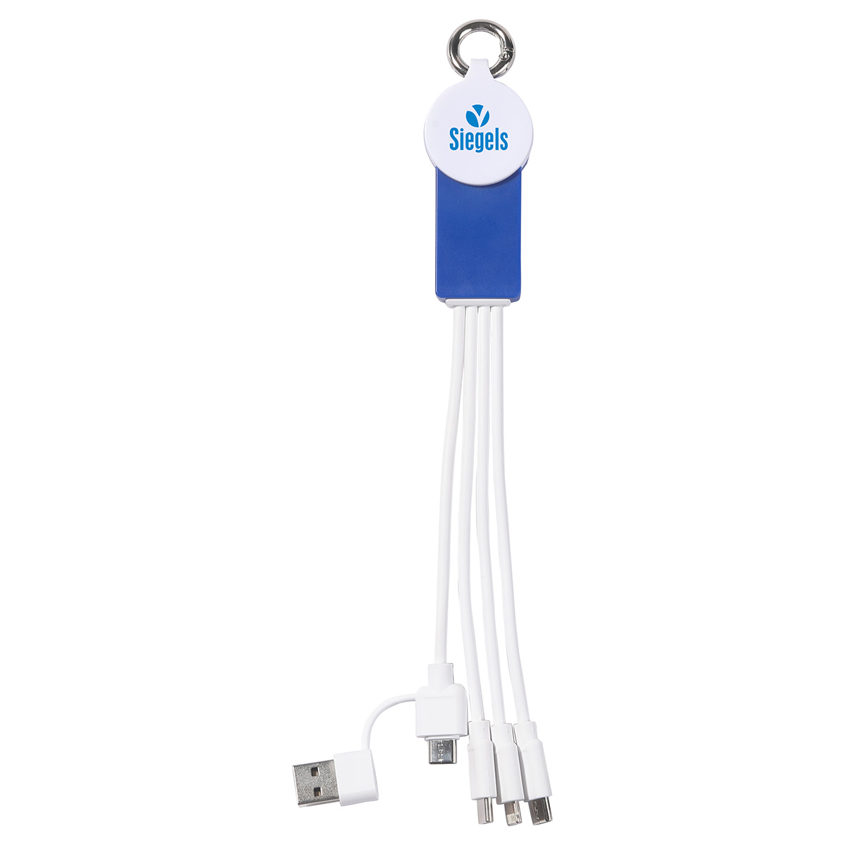 Picture of Tribute 4-in-1 Charging Cable with Watch Charger