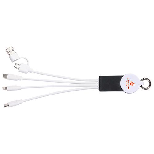 Picture of Tribute 4-in-1 Charging Cable with Watch Charger