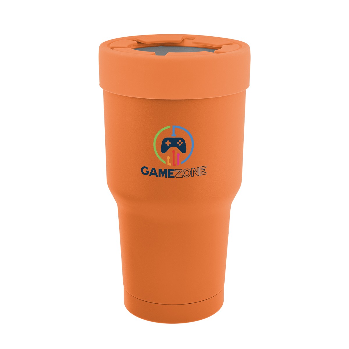 Picture of 30 Oz. Reynolds Stainless Steel Tumbler With Silicone Lid