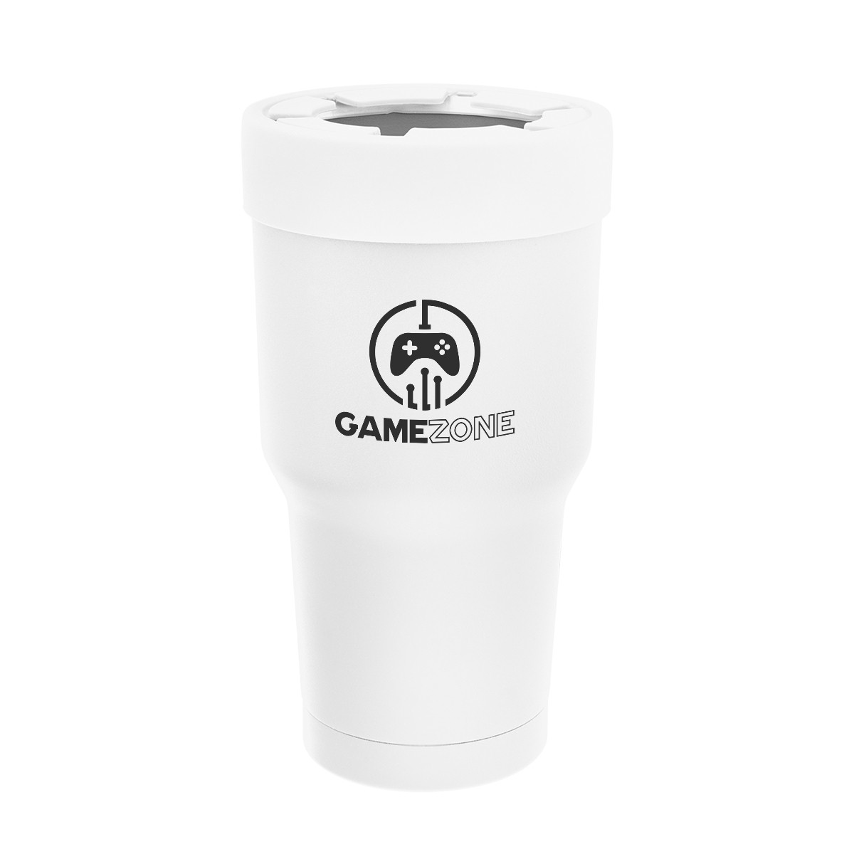 Picture of 30 Oz. Reynolds Stainless Steel Tumbler With Silicone Lid