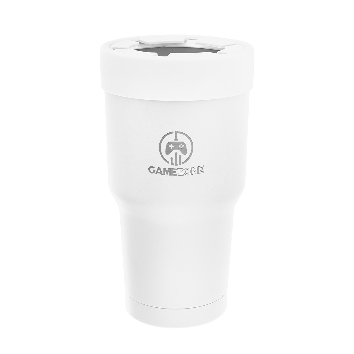Picture of 30 Oz. Reynolds Stainless Steel Tumbler With Silicone Lid
