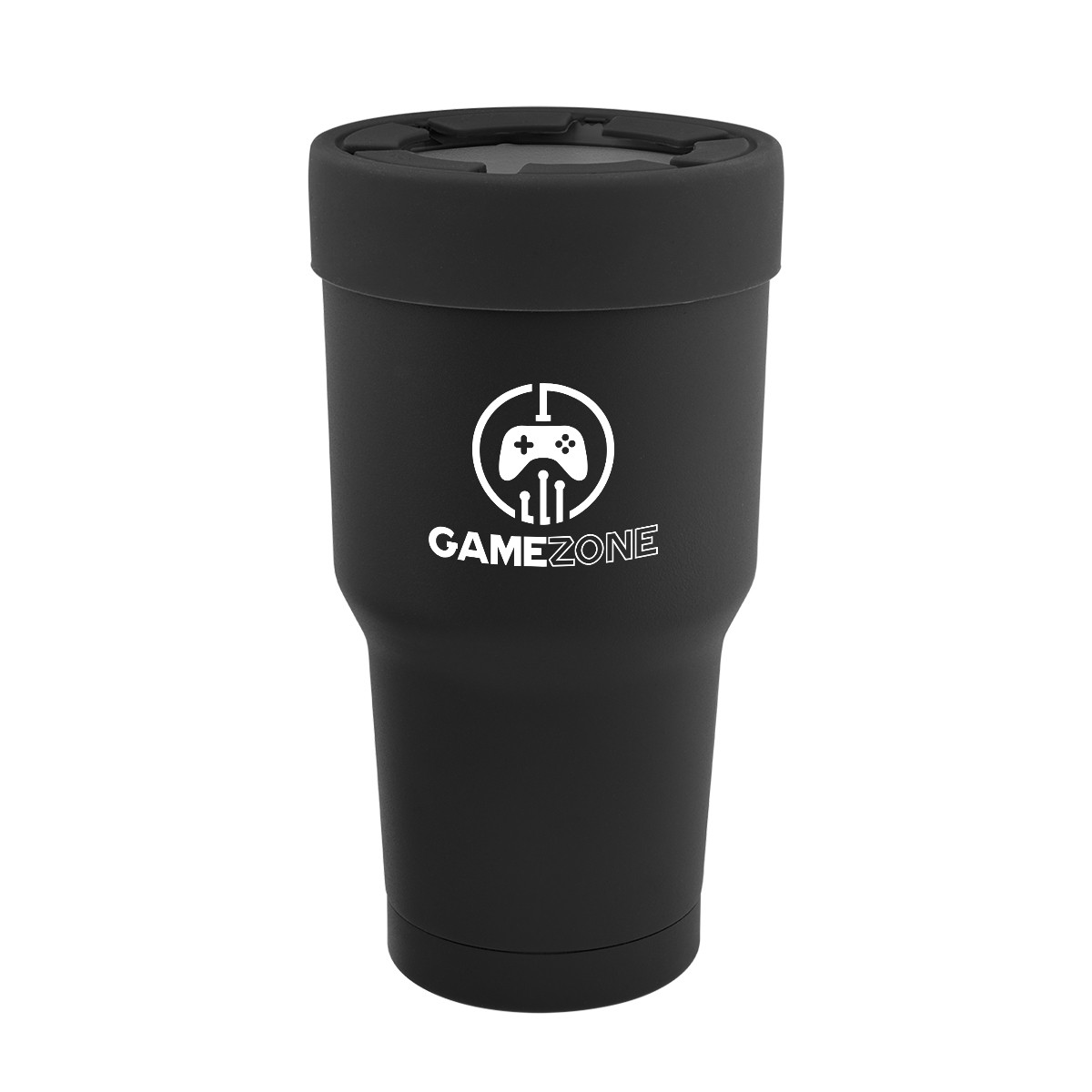 Picture of 30 Oz. Reynolds Stainless Steel Tumbler With Silicone Lid