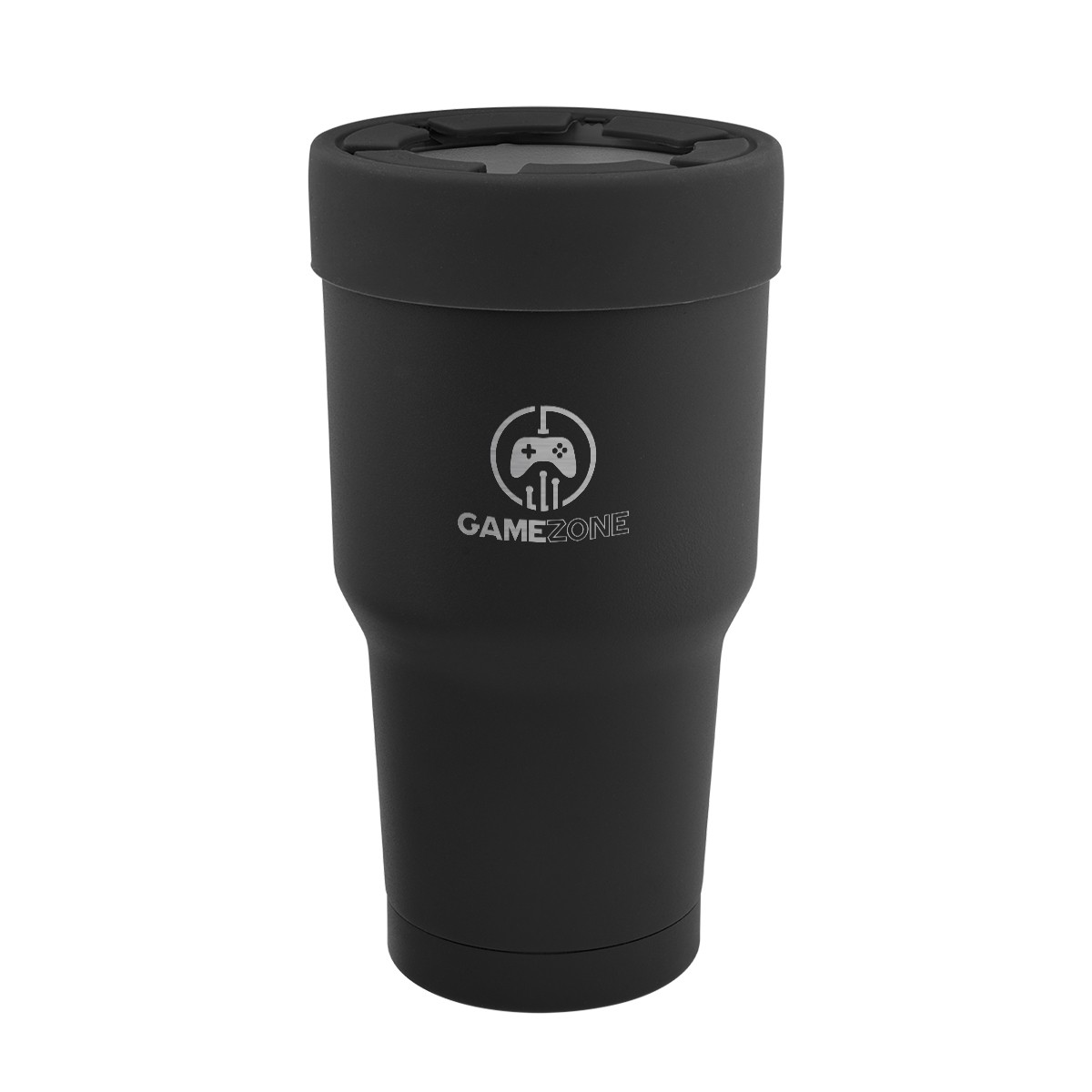 Picture of 30 Oz. Reynolds Stainless Steel Tumbler With Silicone Lid