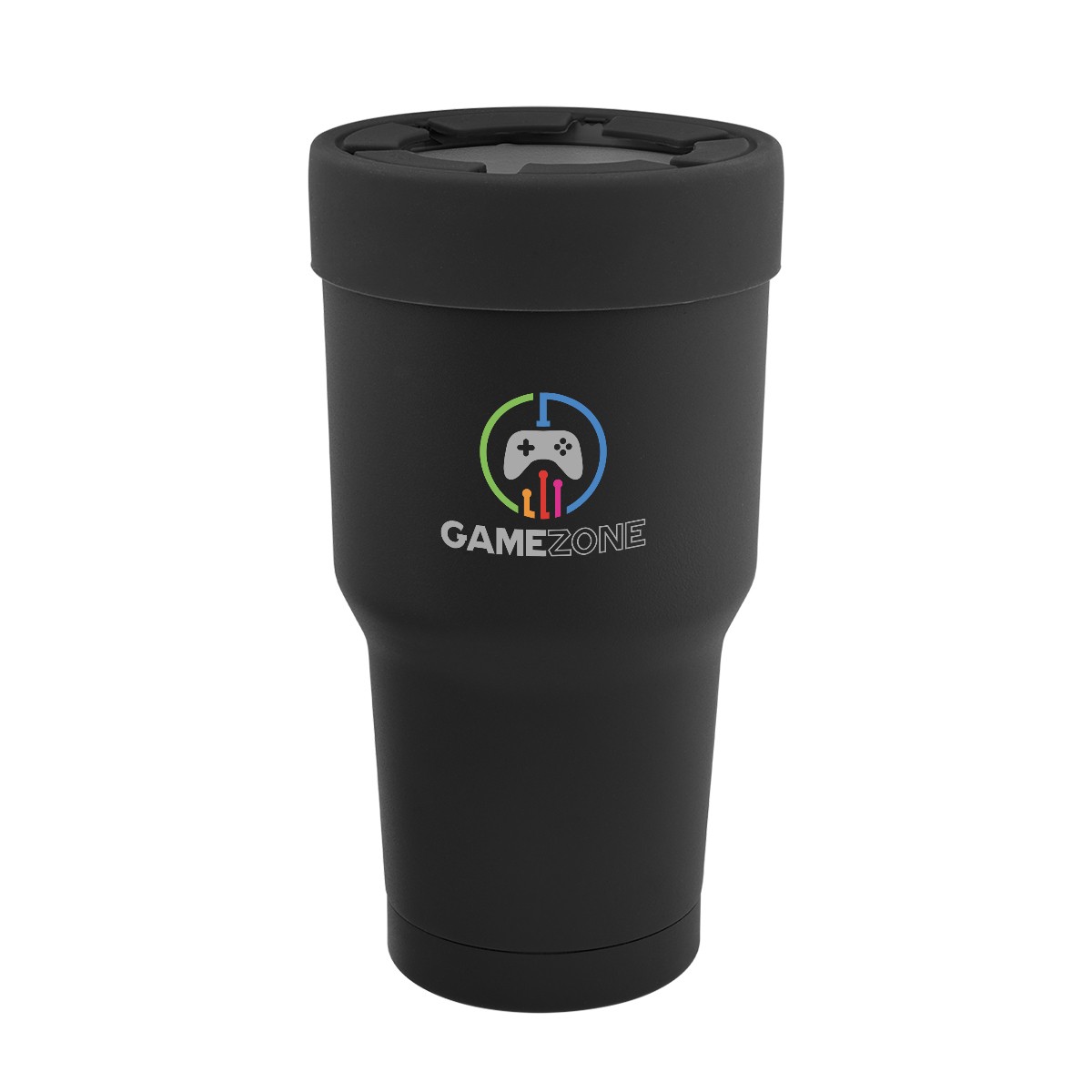 Picture of 30 Oz. Reynolds Stainless Steel Tumbler With Silicone Lid