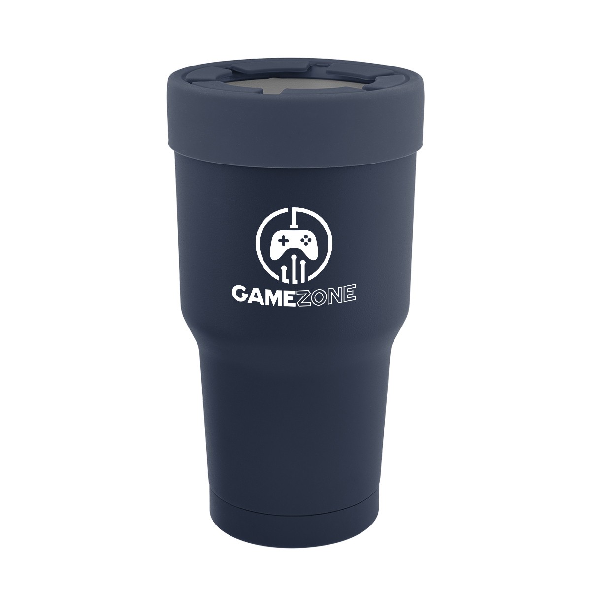 Picture of 30 Oz. Reynolds Stainless Steel Tumbler With Silicone Lid