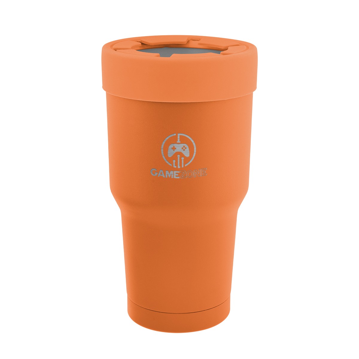 Picture of 30 Oz. Reynolds Stainless Steel Tumbler With Silicone Lid