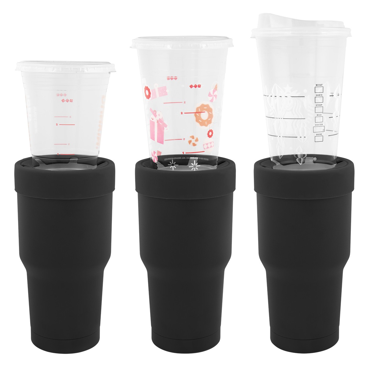 Picture of 30 Oz. Reynolds Stainless Steel Tumbler With Silicone Lid