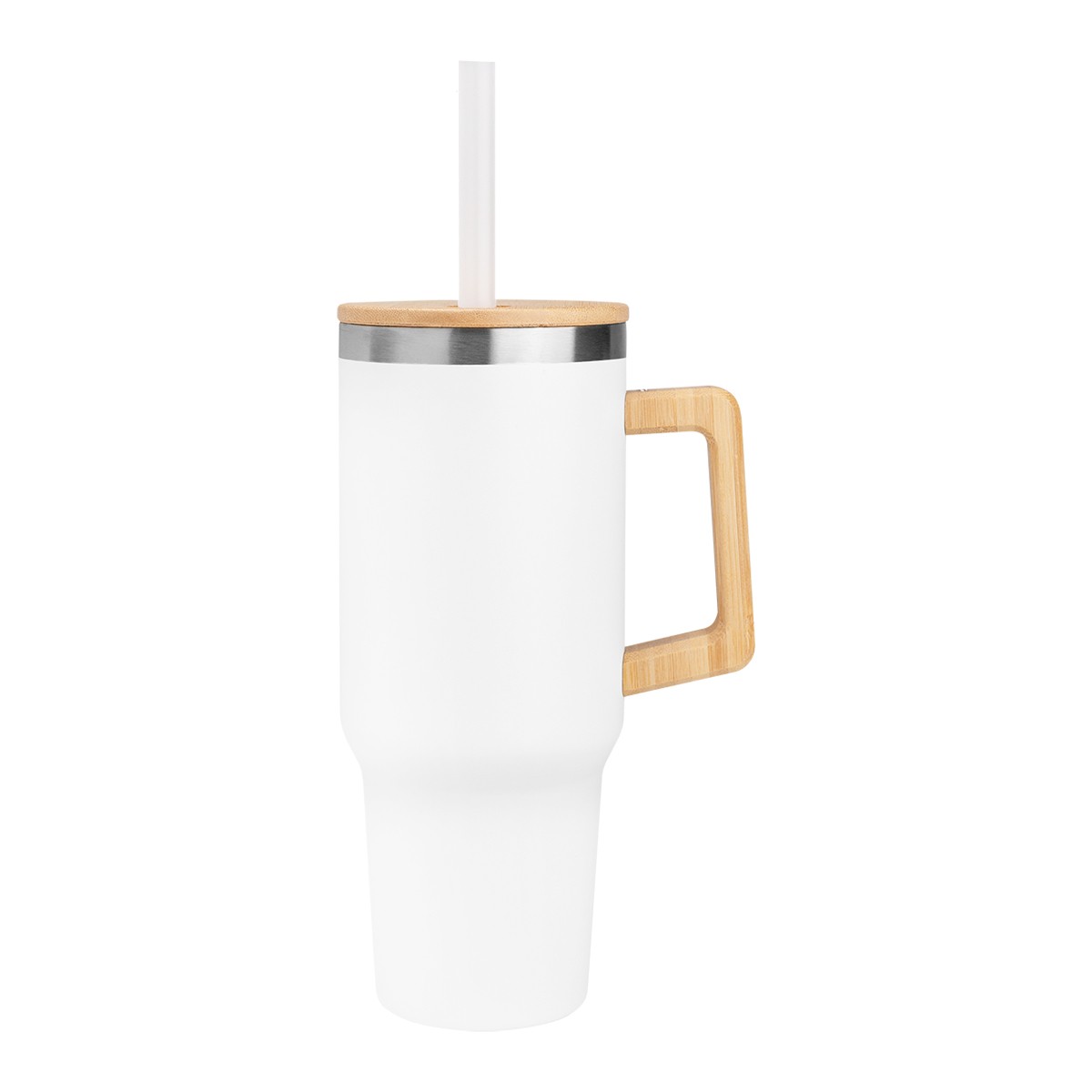 Picture of 40 Oz. Carolina Intrepid Recycled Stainless Steel Tumbler