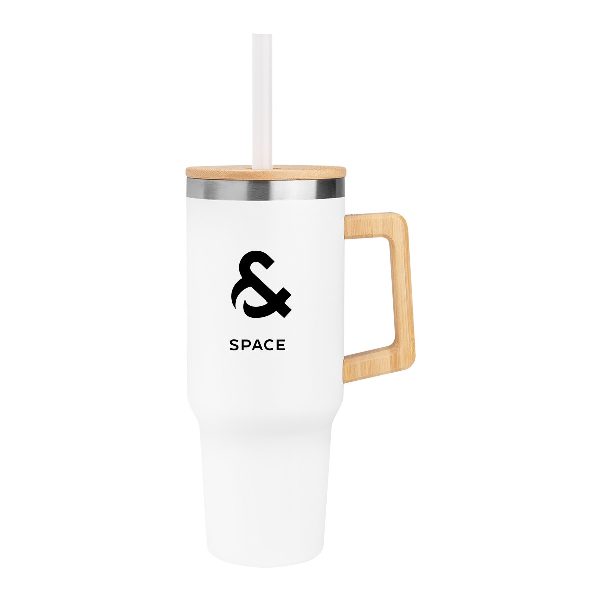 Picture of 40 Oz. Carolina Intrepid Recycled Stainless Steel Tumbler