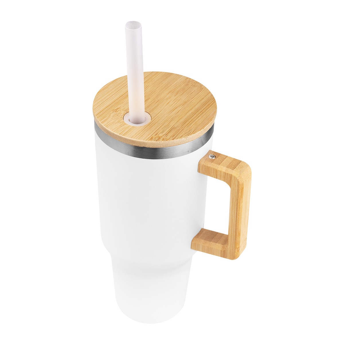 Picture of 40 Oz. Carolina Intrepid Recycled Stainless Steel Tumbler