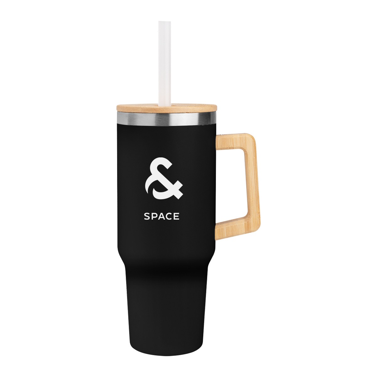 Picture of 40 Oz. Carolina Intrepid Recycled Stainless Steel Tumbler